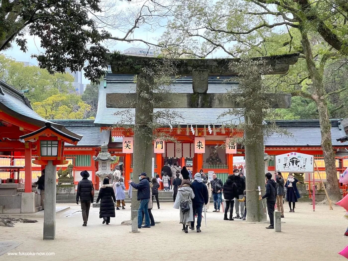 ⛩️ 참새 신사(스즈메 진자) 이미지 9